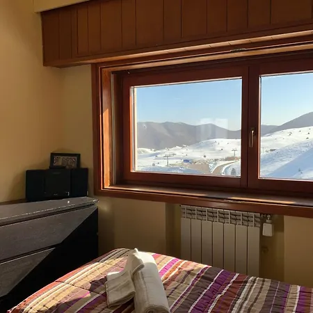 Skiing House Roccaraso Extérieur photo