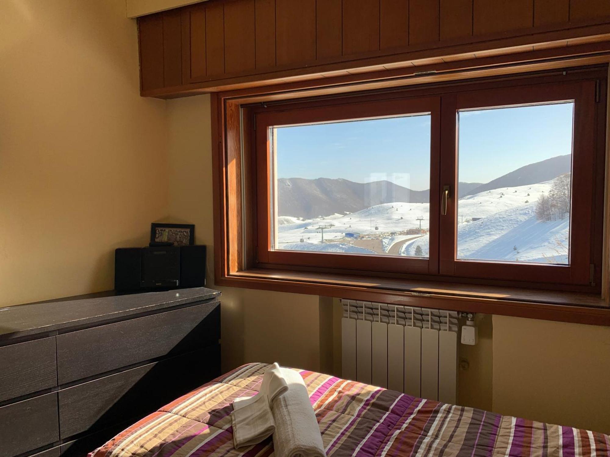 Skiing House Apartment Roccaraso